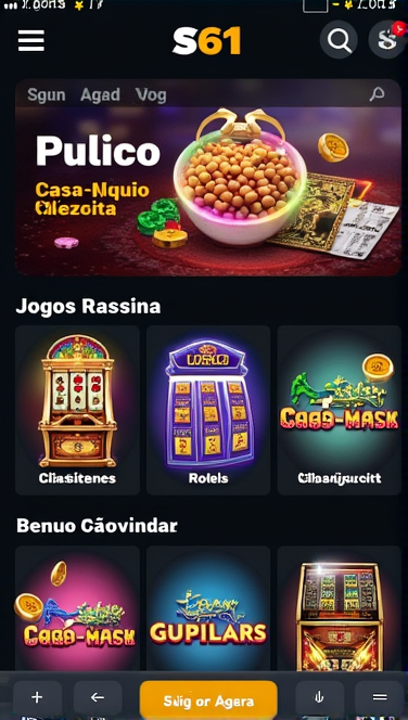 Captura de tela do s61 - Modo Torneio