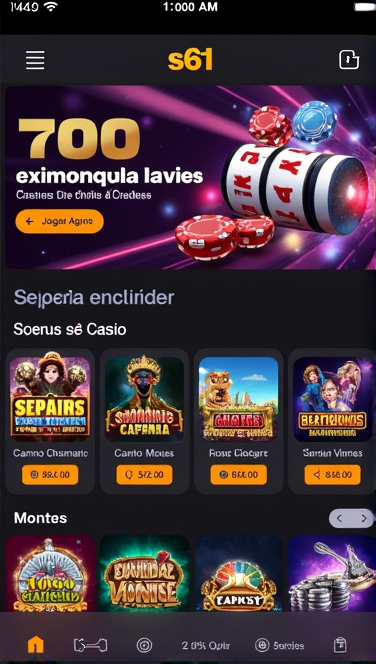 Captura de tela do s61 - Modo Torneio